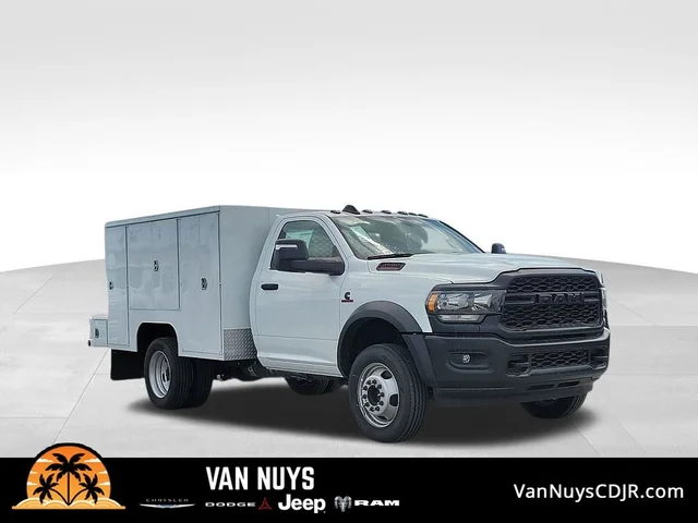 2024 RAM 4500 Chassis Cab Tradesman