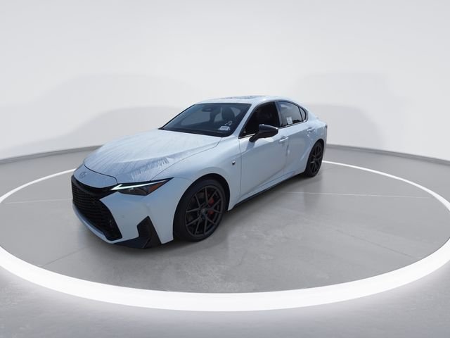 New 2026 Ultra White Lexus F SPORT image 4