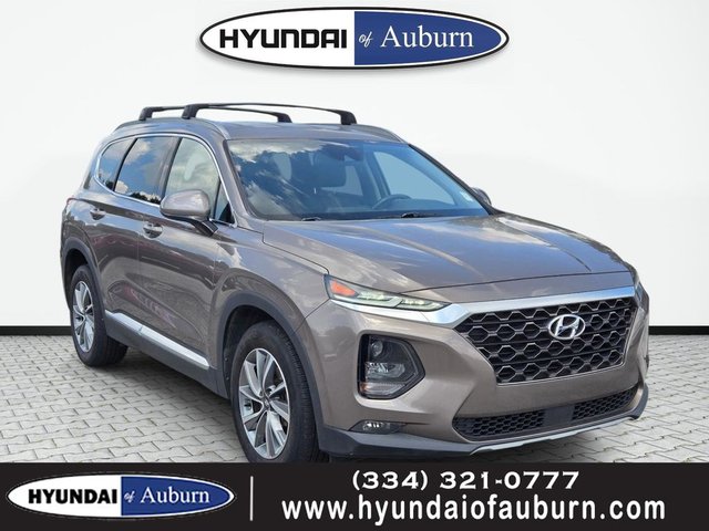 2019 Hyundai Santa Fe SEL Plus
