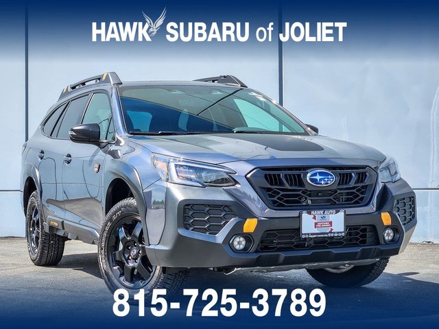 2025 Subaru Outback Wilderness