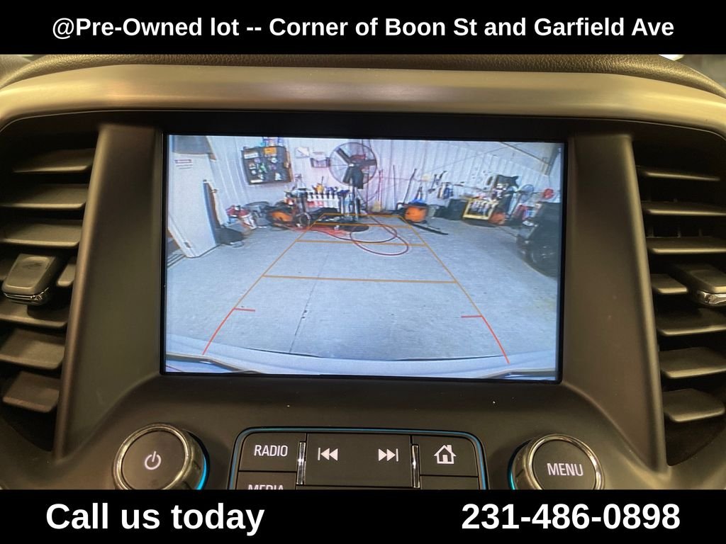 Used 2019 White GMC SLT-1 image 23