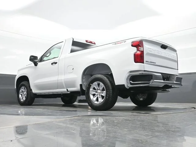 2026 Chevrolet Silverado 1500 Work Truck - Photo 19