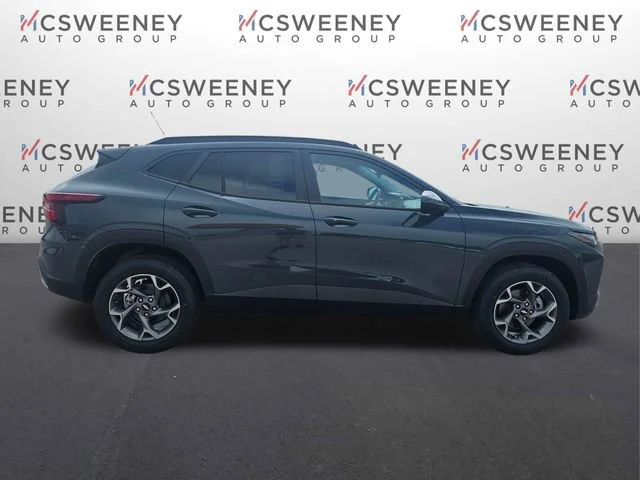 New 2026 Cypress Gray Chevrolet LT image 6