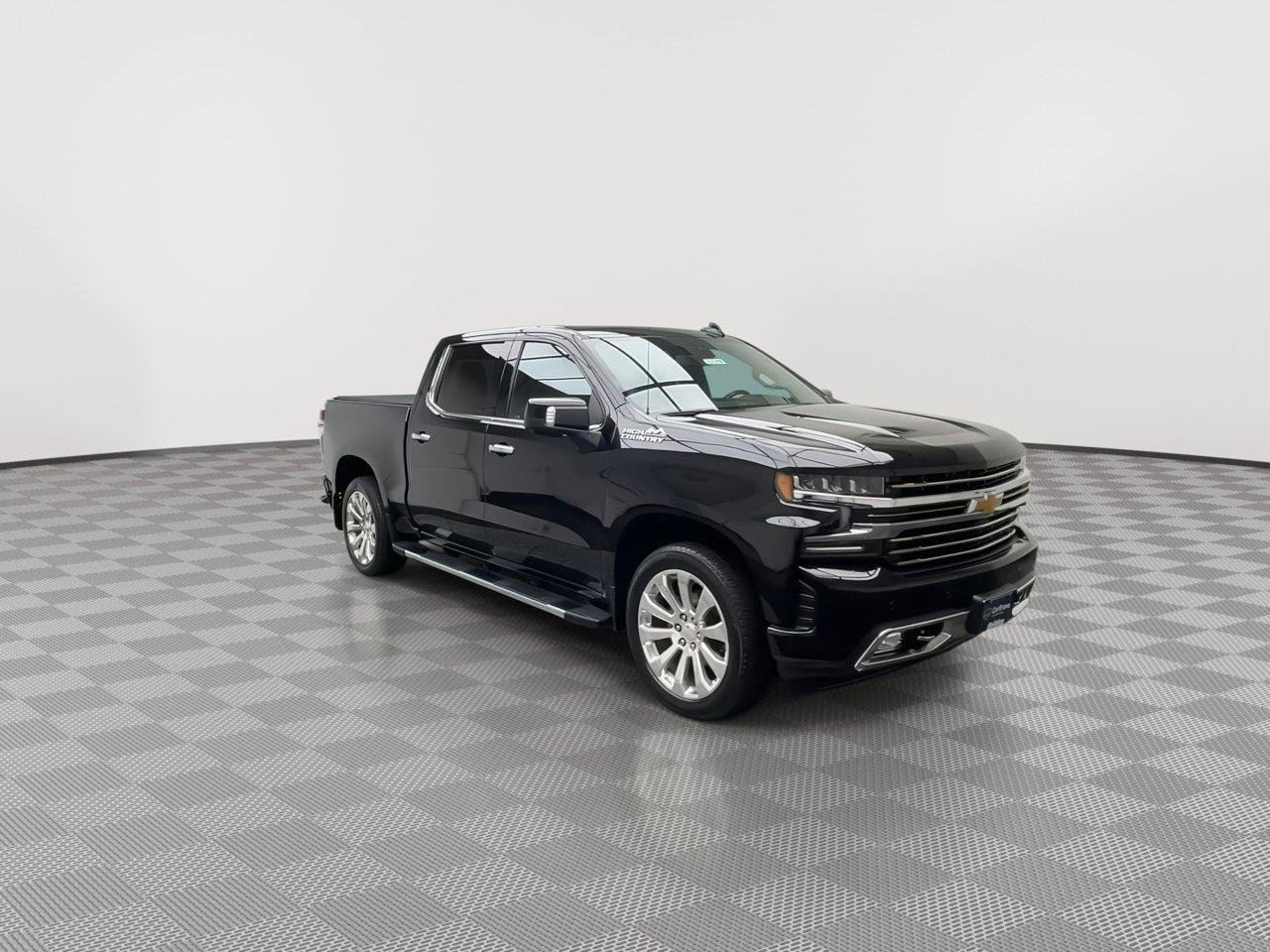 2021 Chevrolet Silverado 1500 High Country - Photo 40