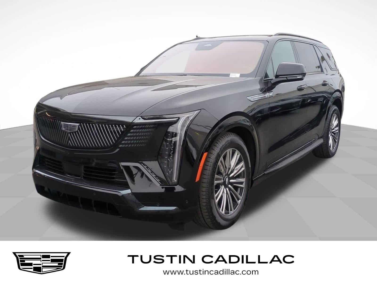 2026 Cadillac Escalade IQL