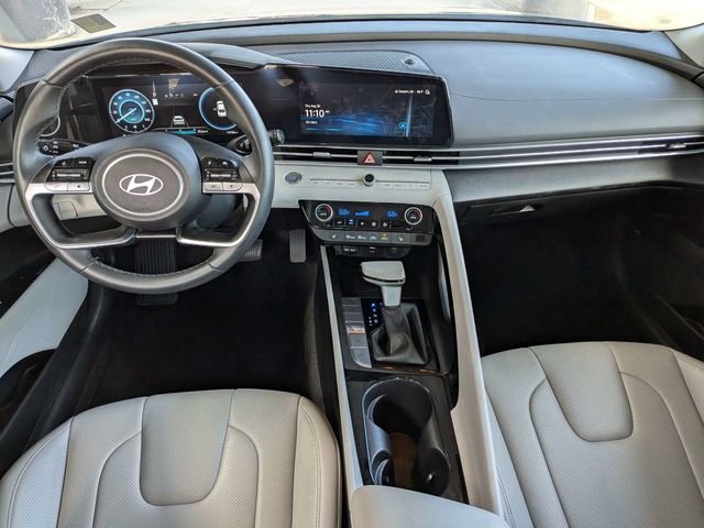 Used 2025 Gray Hyundai Limited image 11