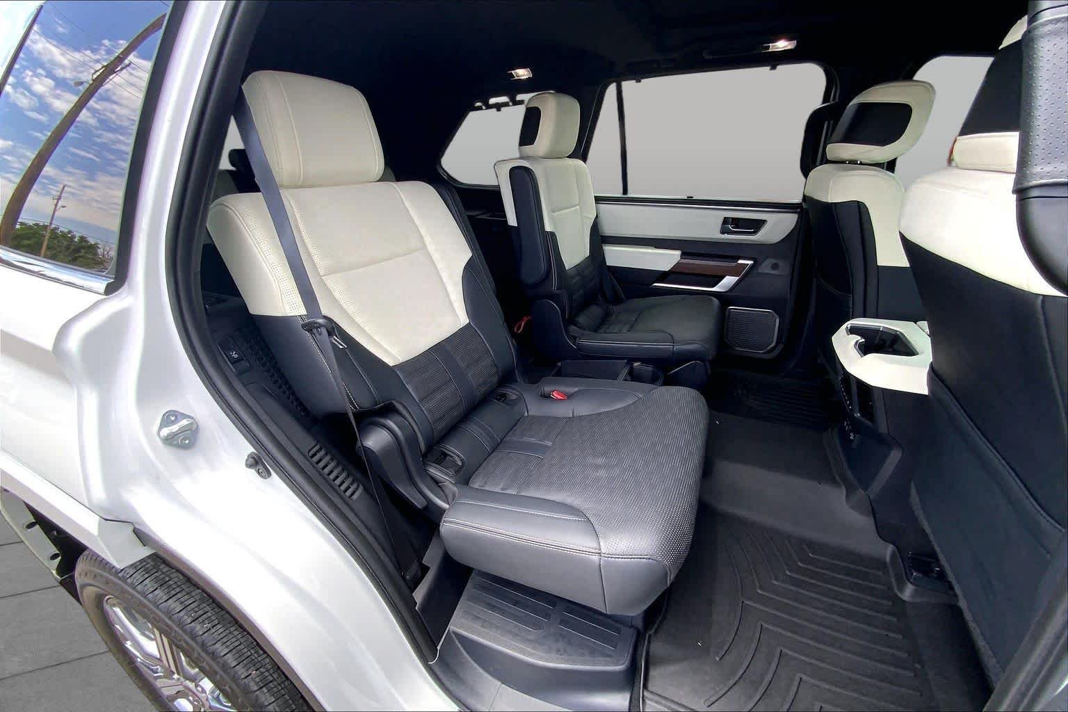 Used 2024 Wind Chill Pearl Toyota Capstone image 20