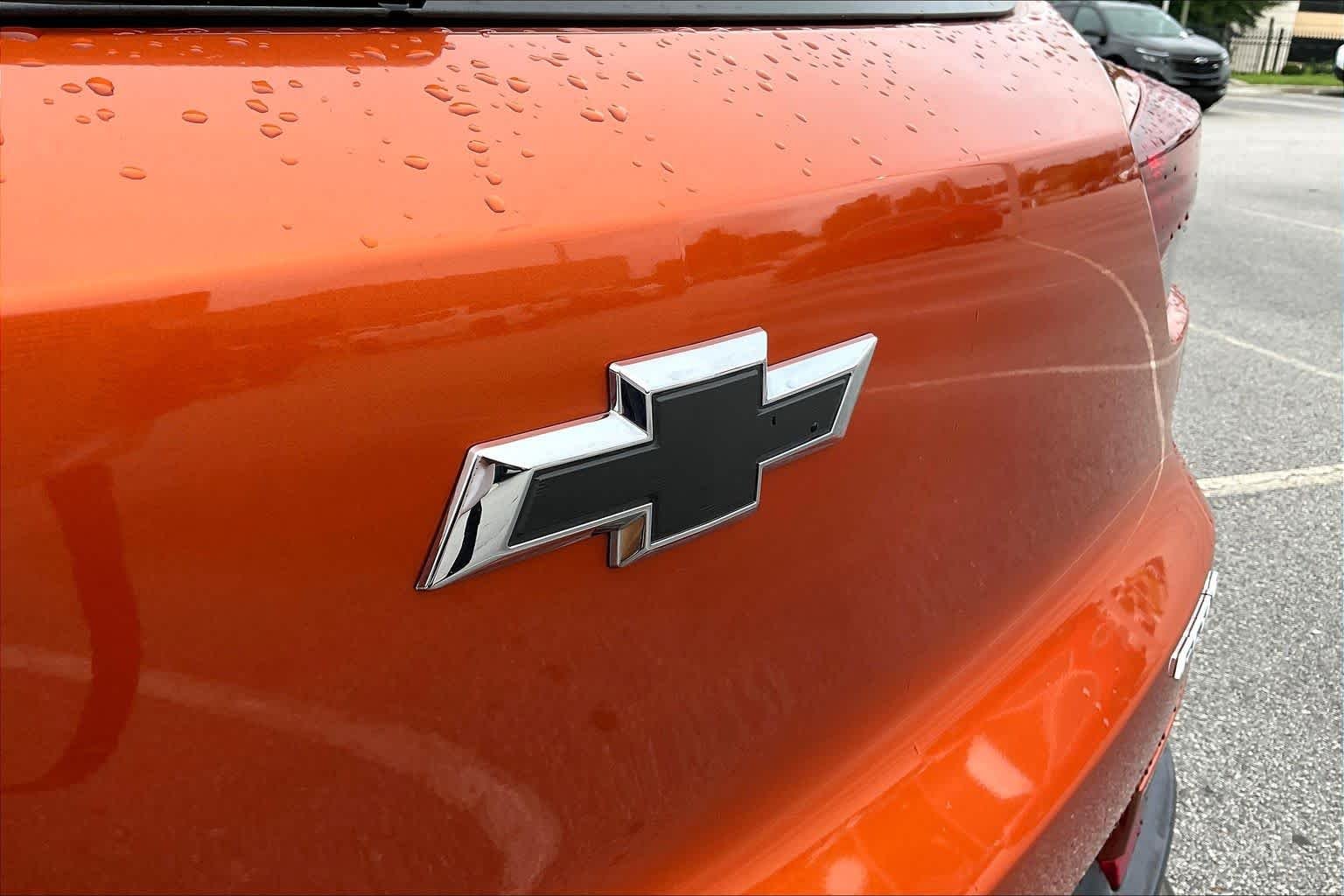 Used 2023 Vivid Orange Metallic Chevrolet ACTIV image 86