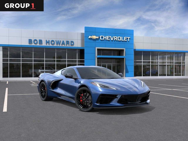 2027 Chevrolet Corvette Stingray 2LT
