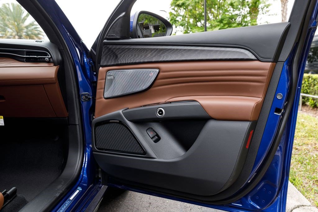 New 2026 Blue Maserati Modena image 13