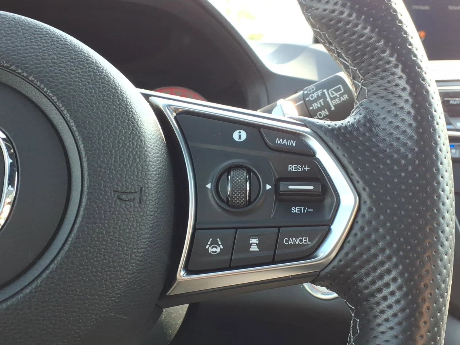 Used 2021 Silver Acura w/A-Spec Package image 28