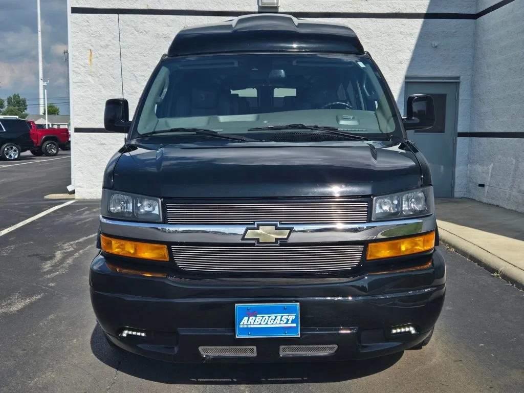 2022 Chevrolet Express Cargo Work Van - Photo 11