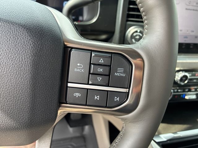 New 2026 Marsh Gray Ford F-250® Platinum® image 25