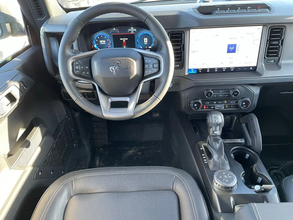 New 2026 CARBONIZED GRAY Ford Big Bend image 8