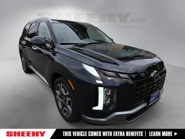 2025 Hyundai Palisade SEL Premium