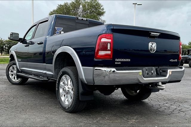 Used 2019 Blue Ram Laramie image 3