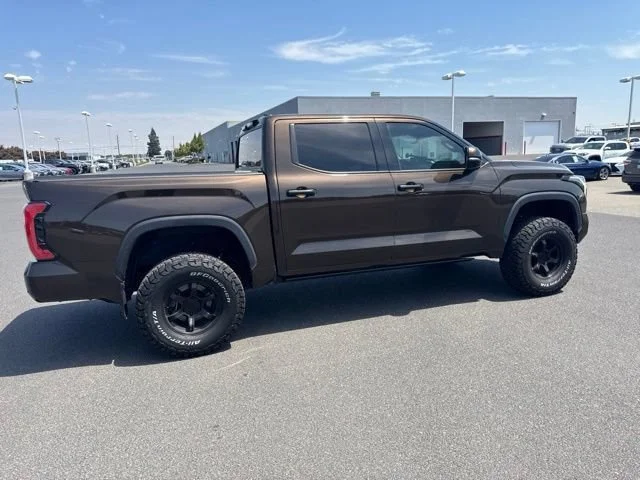 Used 2022 Smoked Mesquite Toyota Limited image 4
