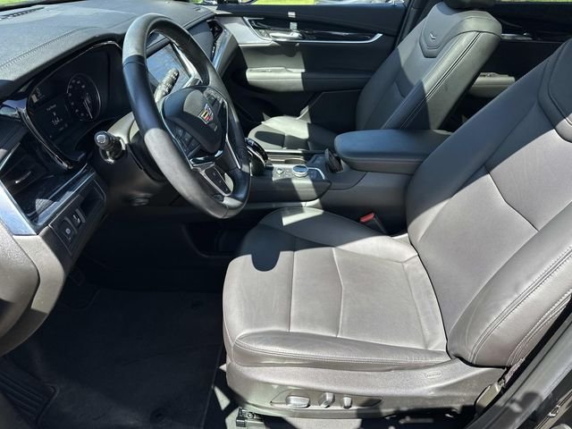 Certified Used 2023 Black Cadillac Premium Luxury image 19