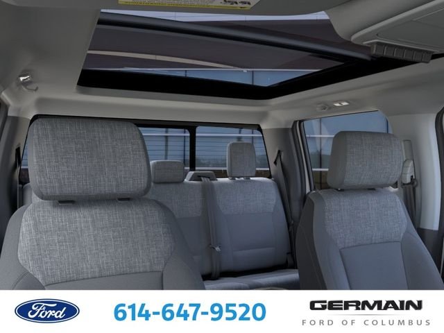 New 2026 Oxford White Ford XLT image 26