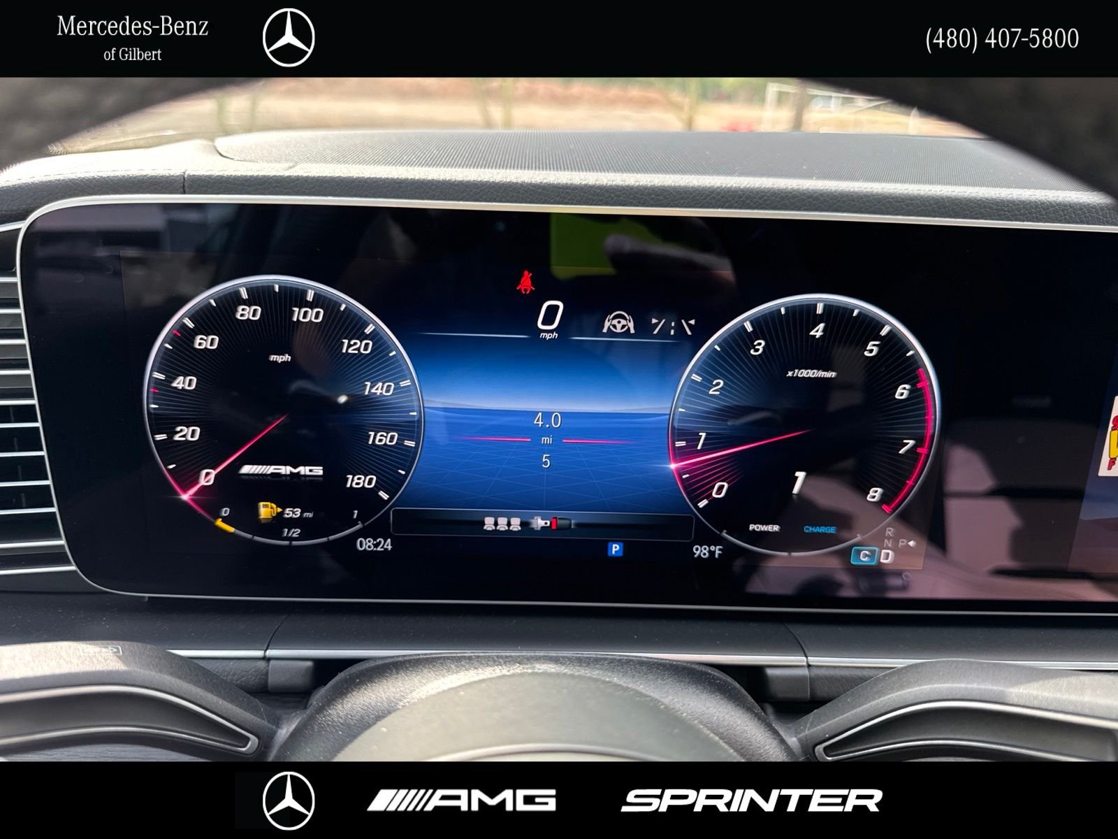New 2026 Selenite Grey Metallic Mercedes-Benz GLE 53 AMG® image 31