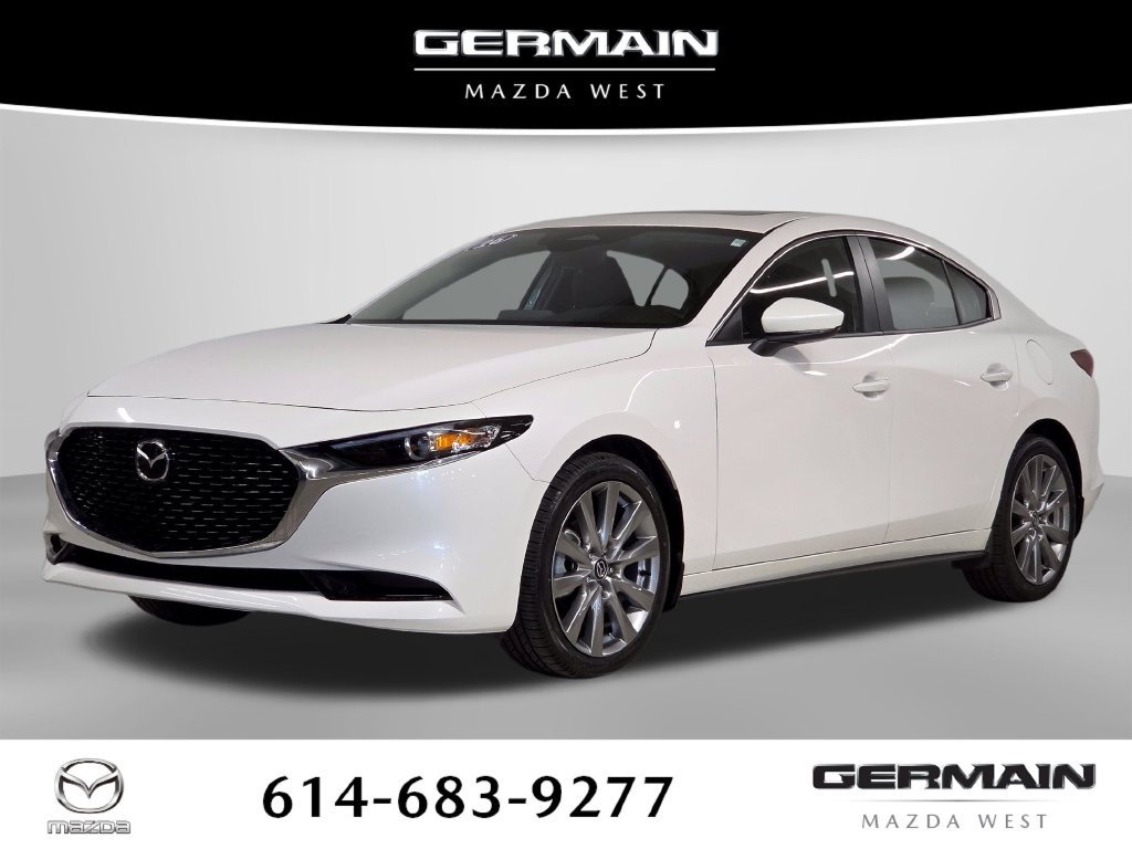 2026 Mazda Mazda3 Sedan