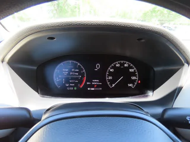 2024 Honda HR-V LX - Photo 22