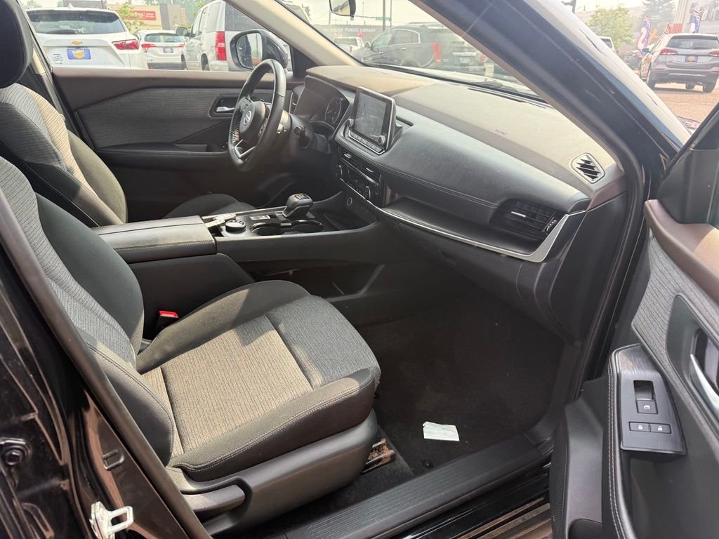 2021 Nissan Rogue SV - Photo 36