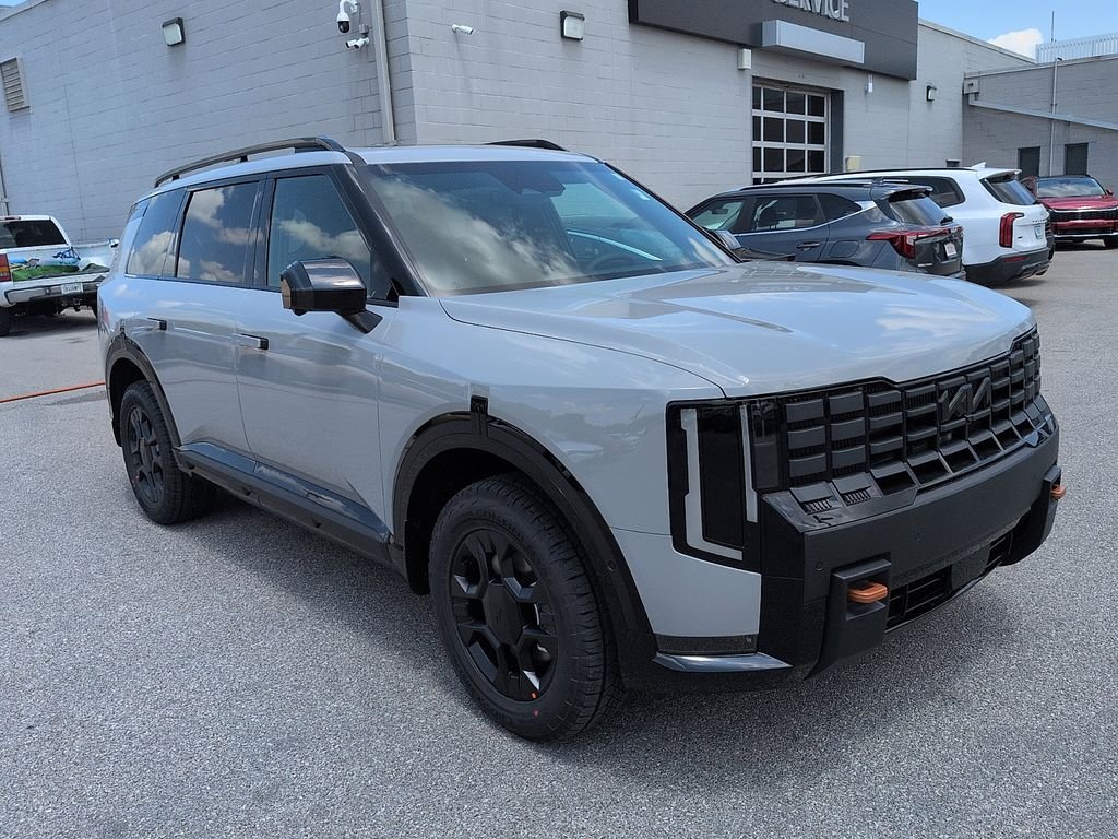 New 2027 Wolf Gray Kia X-Pro SX Prestige image 1