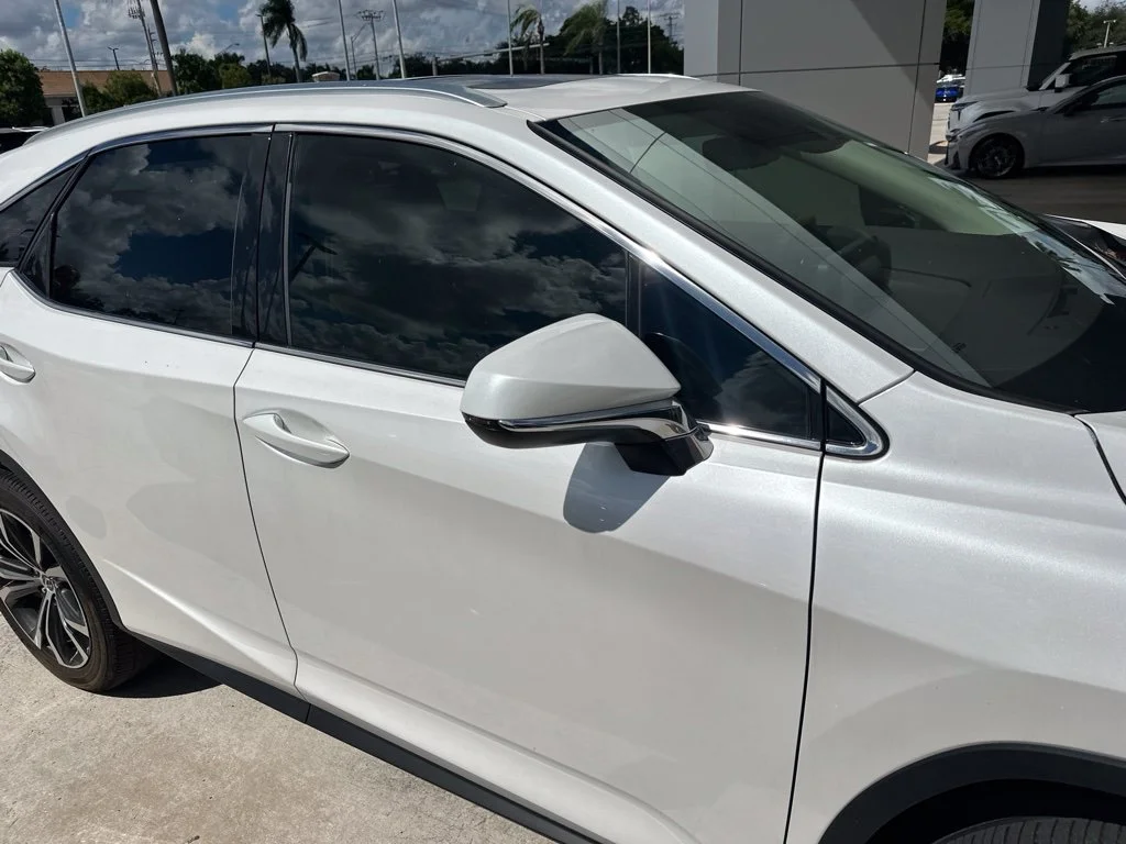Used 2020 Eminent White Pearl Lexus 350 image 11