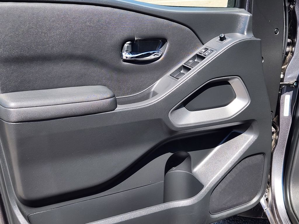 Certified Used 2024 Gray Nissan SV image 20
