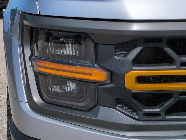 New 2026 Iconic Silver Metallic Ford Tremor® image 10