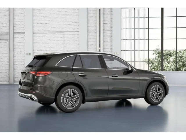 2026 Mercedes-Benz GLC Base - Photo 42