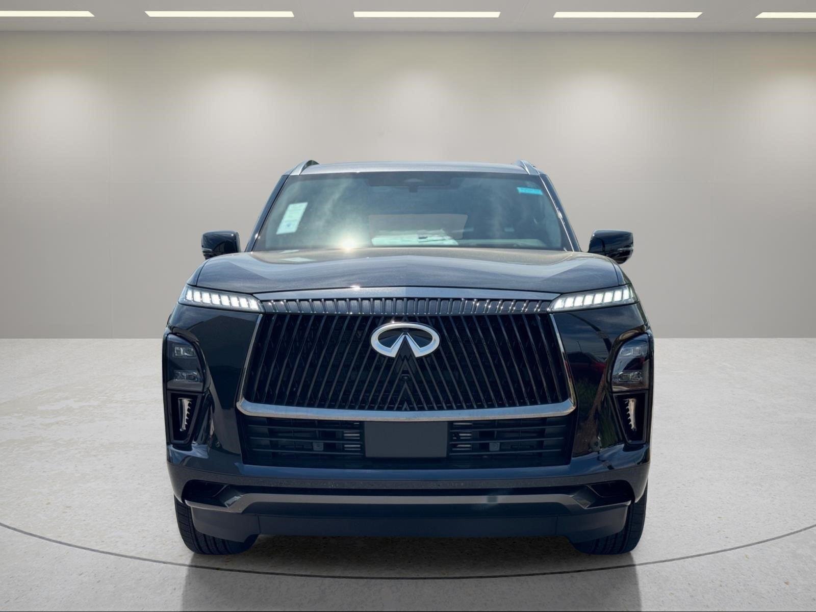 New 2026 2T MINERAL BLAC INFINITI Autograph 4WD image 9
