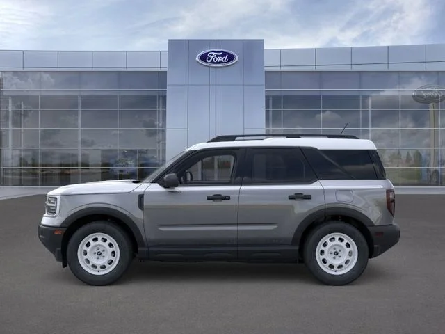 2025 Ford Bronco Sport Heritage - Photo 26