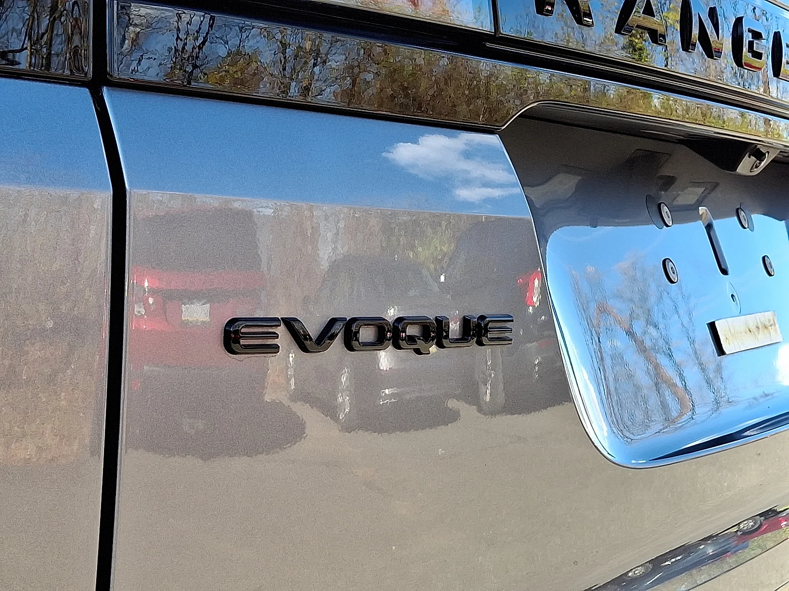2026 Land Rover Range Rover Evoque Dynamic SE - Photo 30