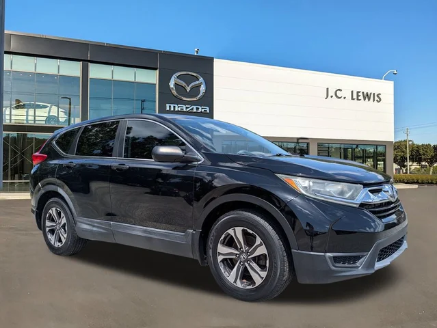 2017 Honda CR-V LX