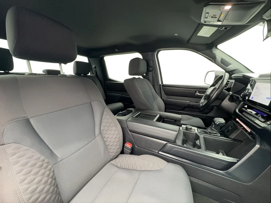 Used 2026 White Toyota SR5 image 44