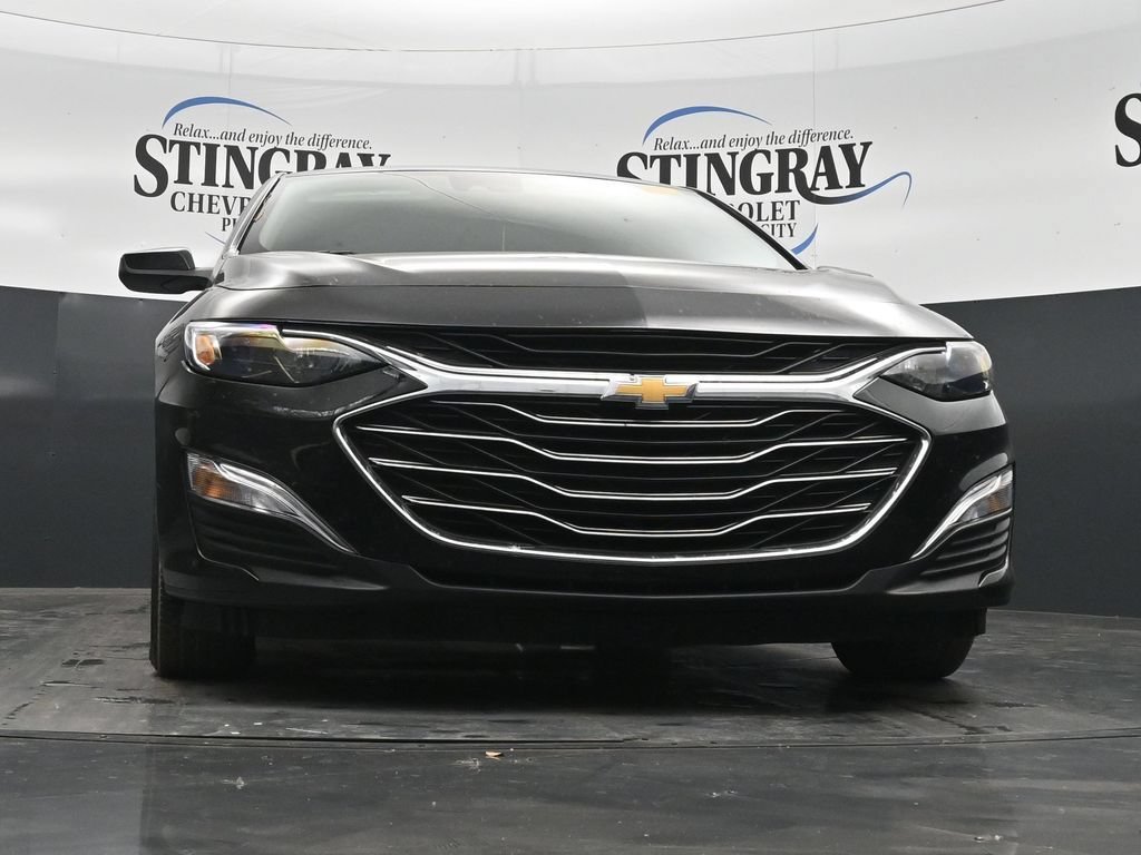 Used 2024 Mosaic Black Metallic Chevrolet LS image 27