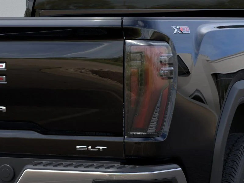 New 2026 Onyx Black GMC SLT image 11