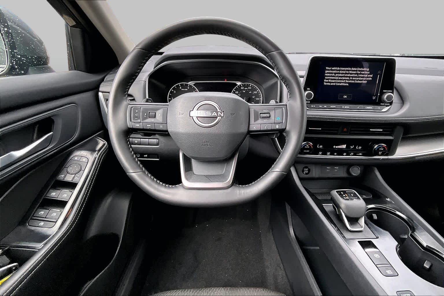 Used 2025 Gun Metallic Nissan SV image 6