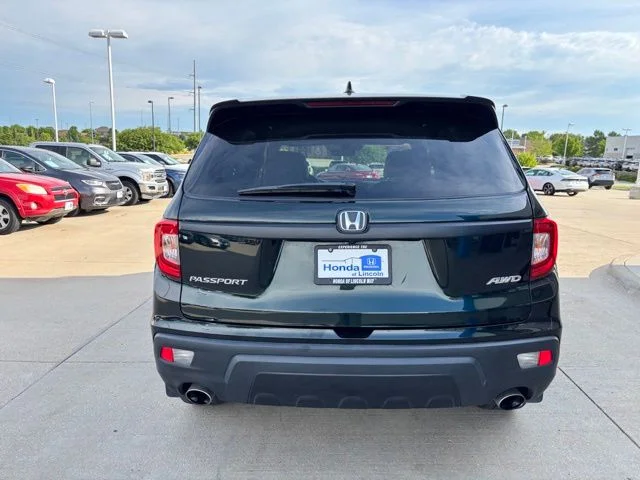 Used 2019 Green Honda EX-L image 6