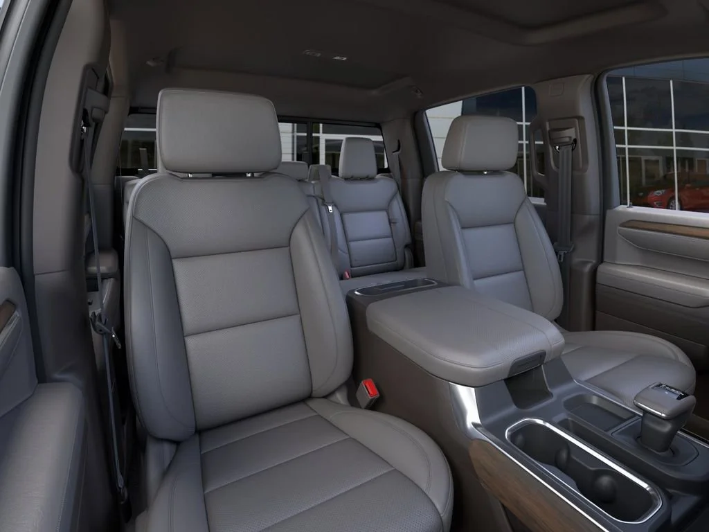 New 2026 GMC Sierra 1500 SLT 4D Crew Cab