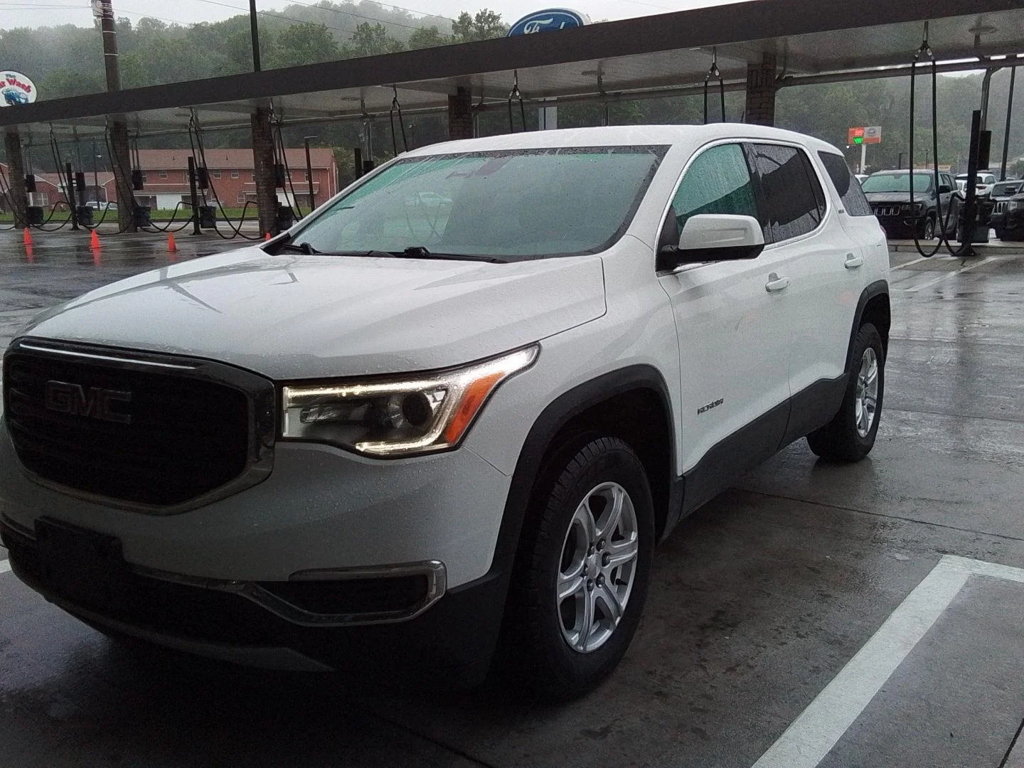 2019 GMC Acadia SLE-1 AWD's photo
