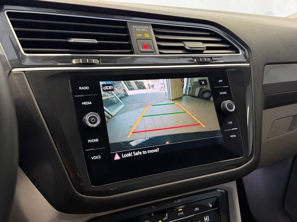 2024 Volkswagen Tiguan SE - Photo 30