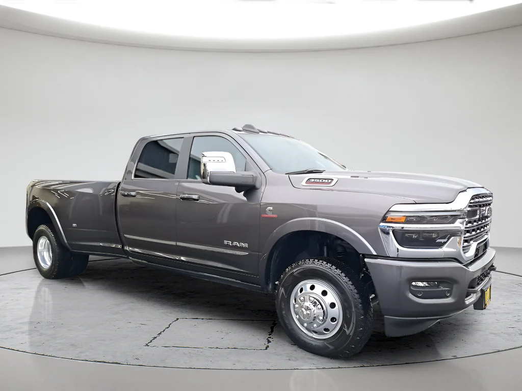 2026 RAM 3500