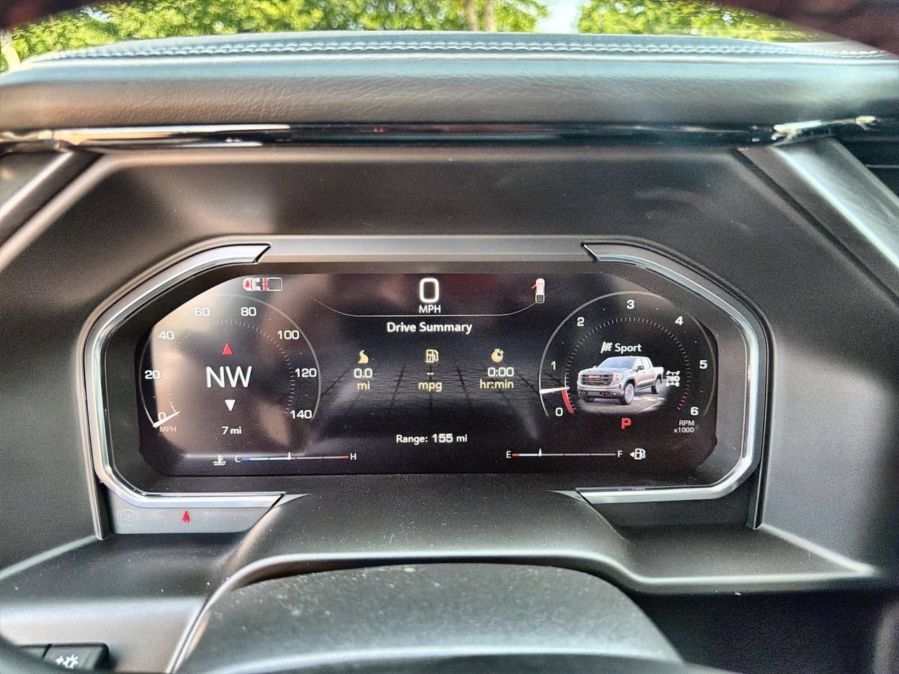 New 2026 Onyx Black GMC AT4X image 12