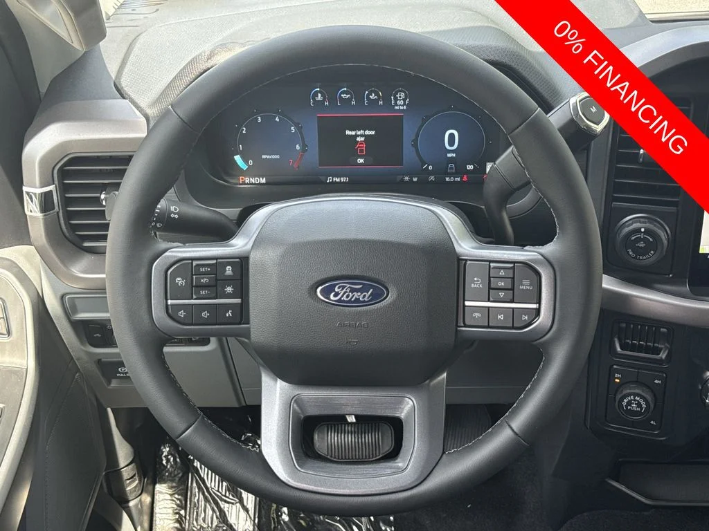 New 2026 White Ford XLT image 23