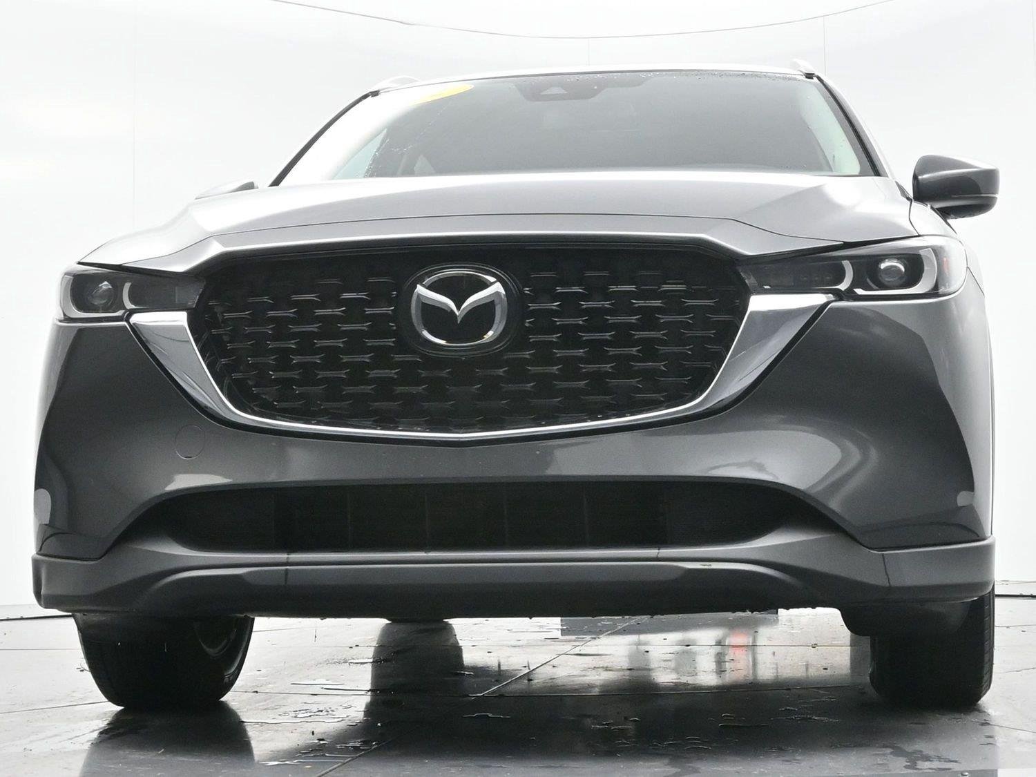 Used 2022 Machine Gray Metallic Mazda 2.5 S Preferred Package image 48