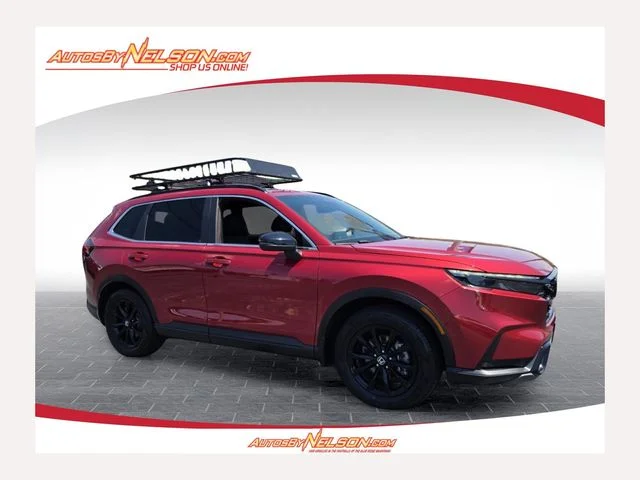 2023 Honda CR-V Hybrid Sport