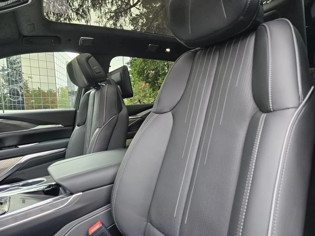 New 2026 Black Raven Cadillac Premium Sport image 25